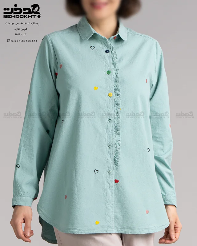 شومیز دلارام