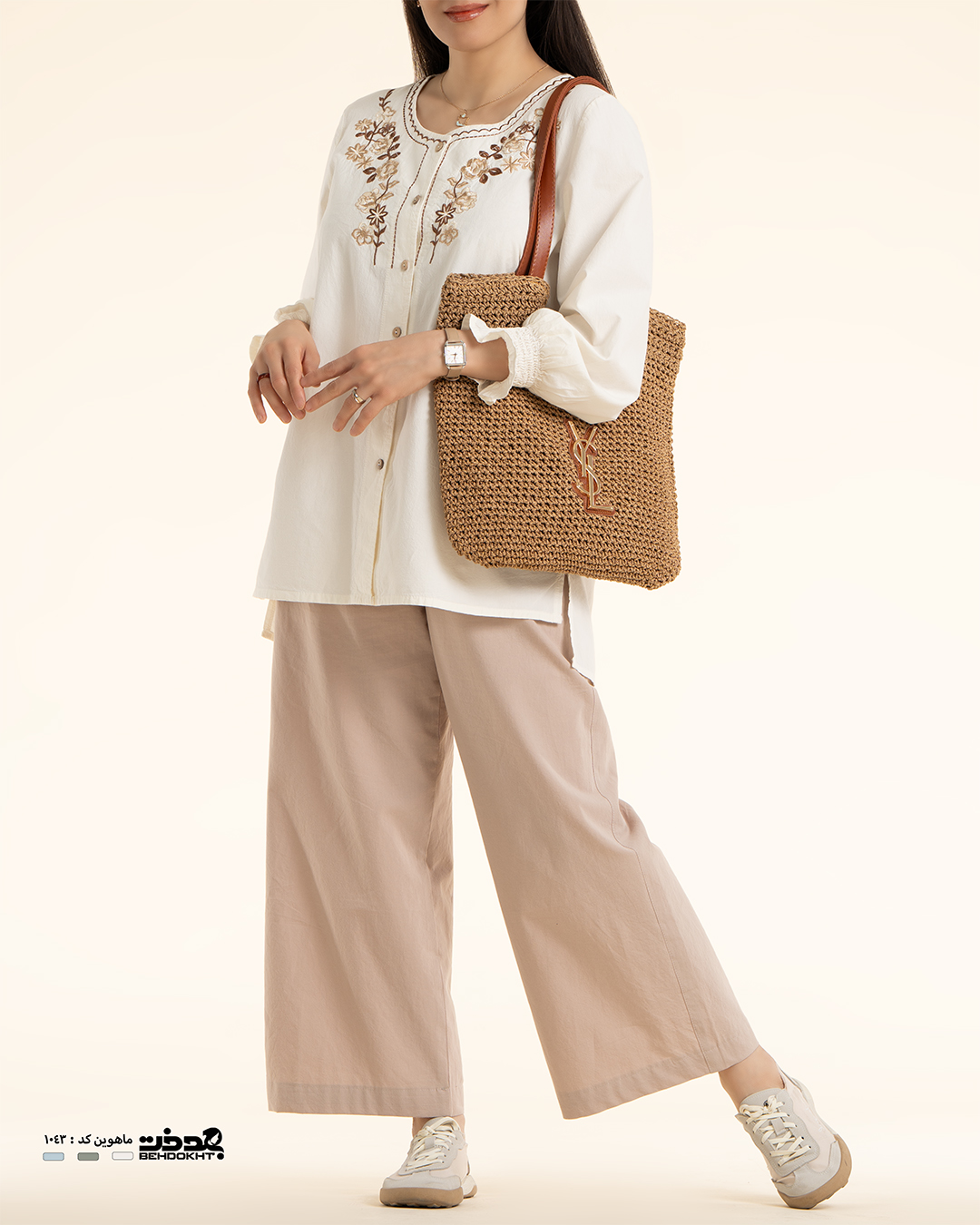 شومیز ماهوین