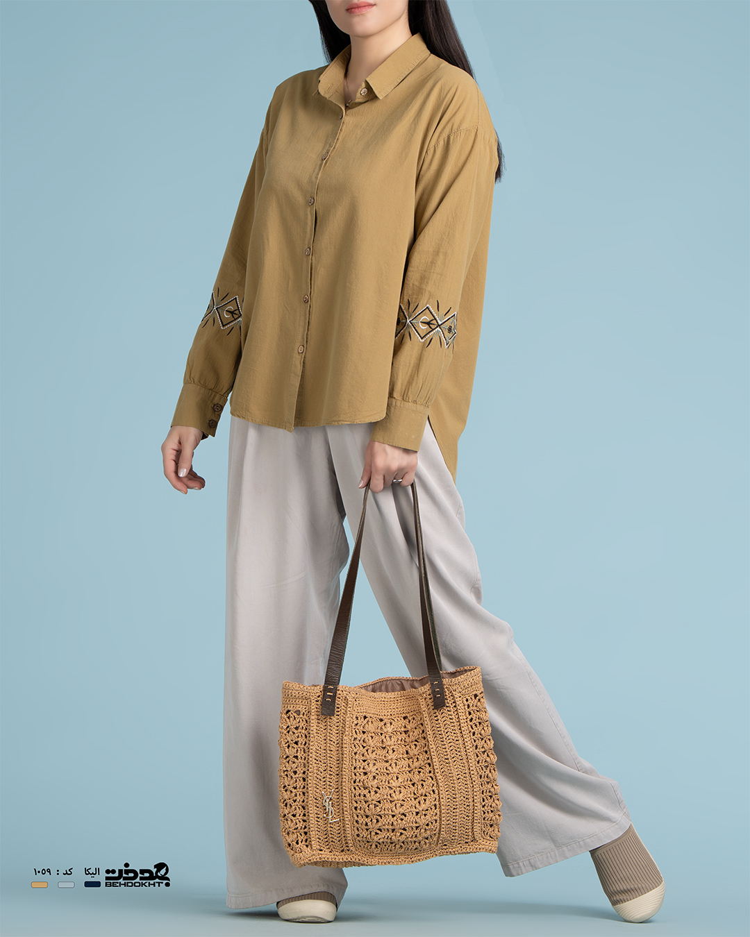 شومیز الیکا